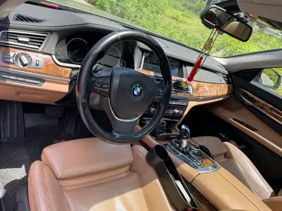 BMW 7 Series 2013, 190000 км, за 79800 CNY - фото 7