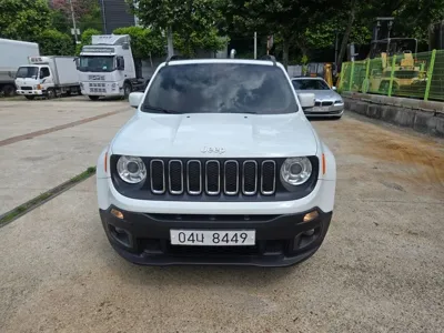 Jeep Renegade 2017, 198462 км, за 4990000 KRW