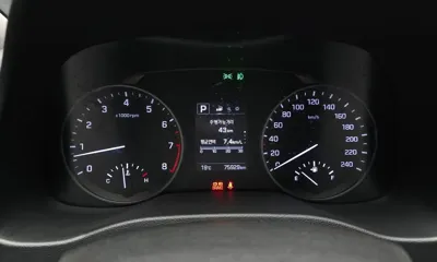 Hyundai Avante 2018, 75929 км, за 10500000 KRW - фото 8