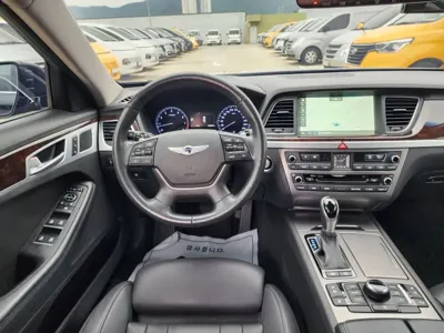 Hyundai Genesis 2014, 135761 км, за 11700000 KRW - фото 7