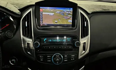ChevroletGMDaewoo Cruze 2014, 105699 км, за 3300000 KRW - фото 17