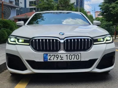 BMW 5-Series 2022, 66652 км, за 34500000 KRW