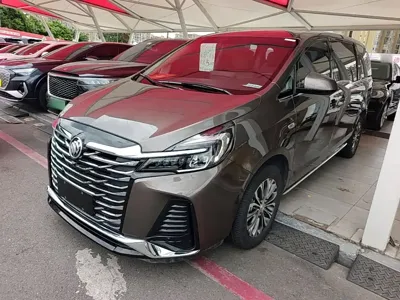 Buick GL8 · 2023 год