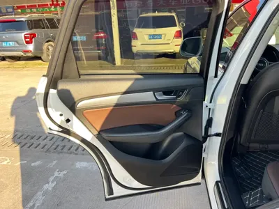 Audi Q5 2018, 110000 км, за 99800 CNY - фото 12