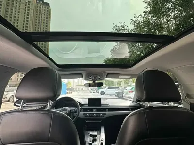 Audi A4L 2019, 68300 км, за 112300 CNY - фото 18