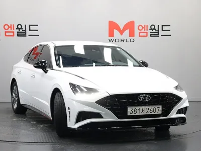 Hyundai Sonata 2022, 111565 км, за 15400000 KRW - фото 2