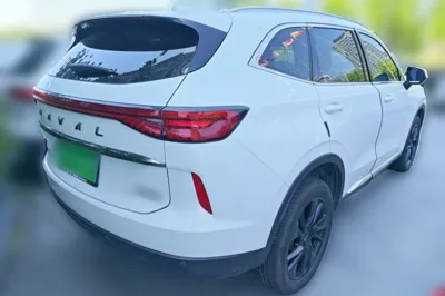 Haval H6 2021, 54300 км, за 77911.53 CNY - фото 6