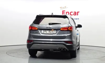 Hyundai Santafe 2018, 94392 км, за 12400000 KRW