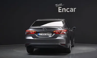 Toyota Camry 2024, 62790 км, за 222220000 KRW
