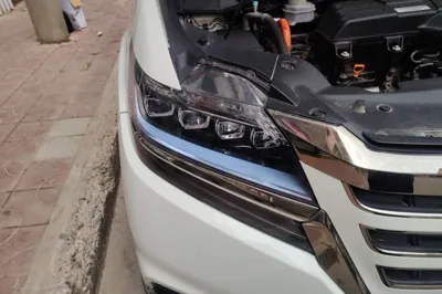 Honda Elysion 2019, 49900 км, за 146774.95 CNY - фото 7