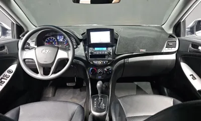 Hyundai Accent 2016, 58165 км, за 6500000 KRW - фото 7