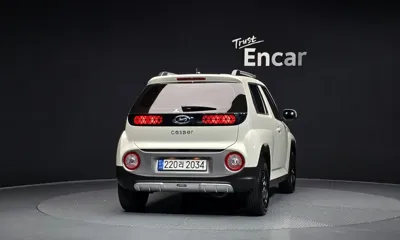 Hyundai Casper 2024, 9622 км, за 17900000 KRW