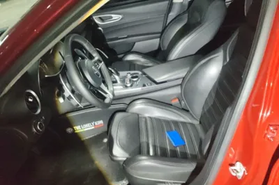Alfa Romeo Giulia 2017, 189500 км, за 83982.11 CNY - фото 15