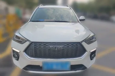 Haval H6 Coupe 2019, 76700 км, за 35630.33 CNY - фото 2