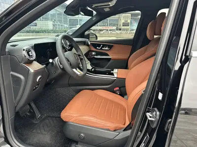Mercedes-Benz GLC 2026, 5000 км, за 328000 CNY - фото 11