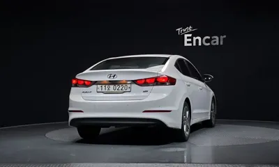 Hyundai Avante 2017, 85525 км, за 10900000 KRW