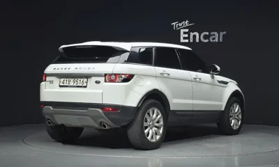 Land Rover Range Rover Evoque 2015, 67432 км, за 11900000 KRW