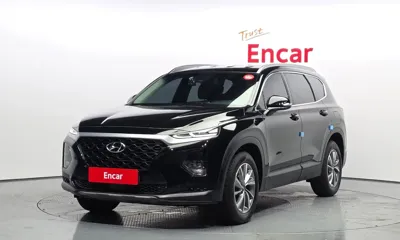 Hyundai Santafe · 2019 год