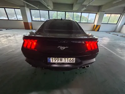Ford Mustang 2025, 24679 км, за 55460000 KRW - фото 8
