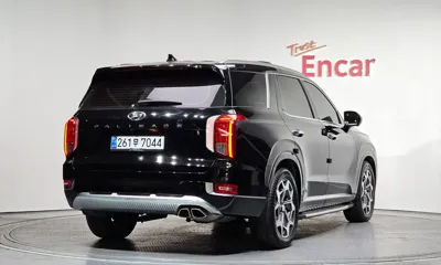 Hyundai Palisade 2021, 116890 км, за 27900000 KRW - фото 2