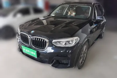 BMW X3 · 2020 год