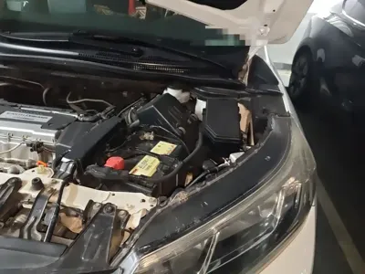 Honda CR-V 2016, 98500 км, за 70100 CNY - фото 22