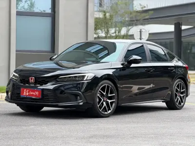 Honda Civic · 2024 год