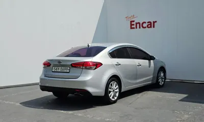 Kia K3 2017, 192567 км, за 5300000 KRW