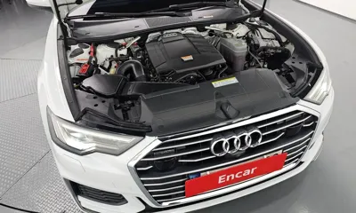 Audi A6 2020, 20564 км, за 29500000 KRW - фото 6