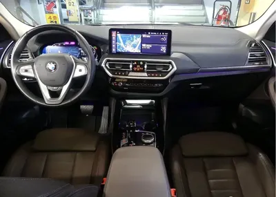 BMW X4 2024, 55000 км, за 47000000 KRW - фото 7