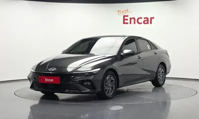 Hyundai Avante · 2026 год