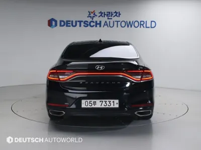 Hyundai Grandeur 2018, 135715 км, за 12990000 KRW - фото 4