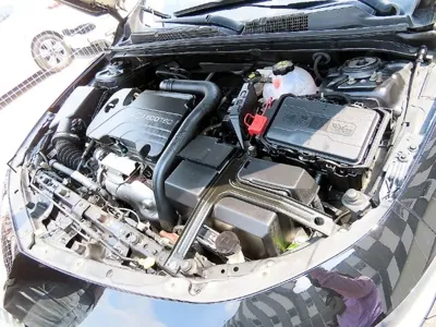 ChevroletGMDaewoo Malibu 2017, 147926 км, за 5980000 KRW - фото 19