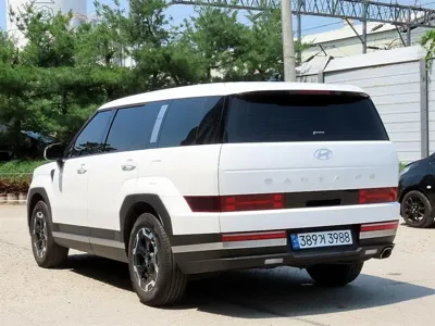 Hyundai Santafe 2025, 10182 км, за 31500000 KRW