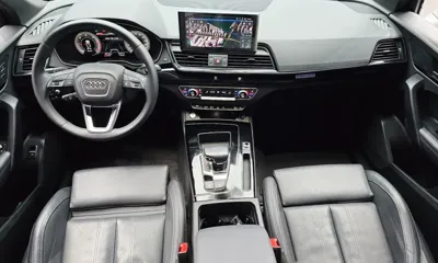 Audi Q5 2022, 63153 км, за 41800000 KRW - фото 7