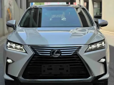 Lexus RX 2016, 105000 км, за 128000 CNY