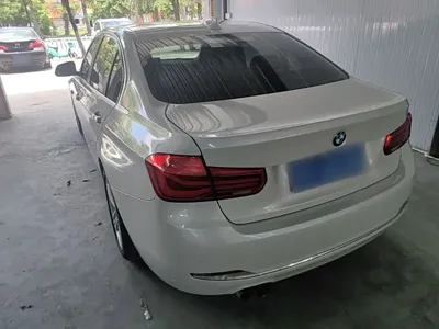 BMW 3 Series 2017, 114900 км, за 62800 CNY - фото 5