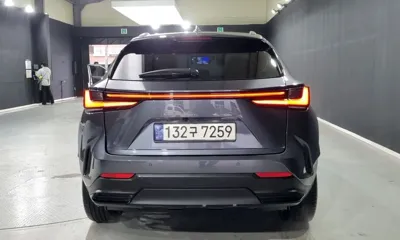 Lexus NX 2024, 53000 км, за 47500000 KRW