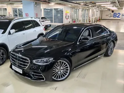 Mercedes-Benz S-Class 2026, 275 км, за 185000000 KRW - фото 20