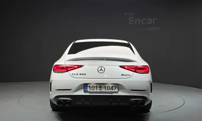 Mercedes-Benz CLS-Class 2021, 97493 км, за 40800000 KRW