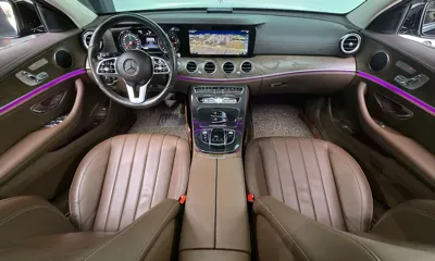 Mercedes-Benz E-Class 2019, 104337 км, за 24700000 KRW - фото 7