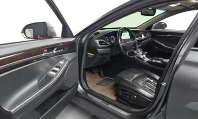 Genesis EQ900 2016, 172808 км, за 15500000 KRW - фото 10