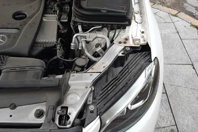 Mercedes-Benz GLC 2017, 155700 км, за 104450.8 CNY - фото 22