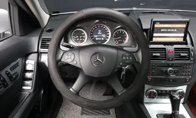 Mercedes-Benz C-Class 2010, 98632 км, за 6500000 KRW - фото 14