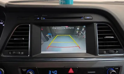 Hyundai Sonata 2015, 120314 км, за 7500000 KRW - фото 15