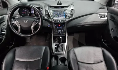 Hyundai Avante 2015, 58927 км, за 7200000 KRW - фото 7