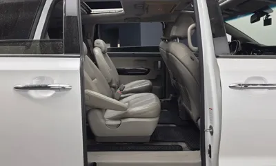 Kia Canival 2016, 137365 км, за 11000000 KRW - фото 11