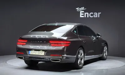 Genesis G80 2022, 92729 км, за 33700000 KRW - фото 2