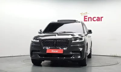 Lincoln Aviator 2022, 72545 км, за 40700000 KRW