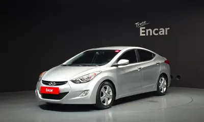 Hyundai Avante · 2012 год